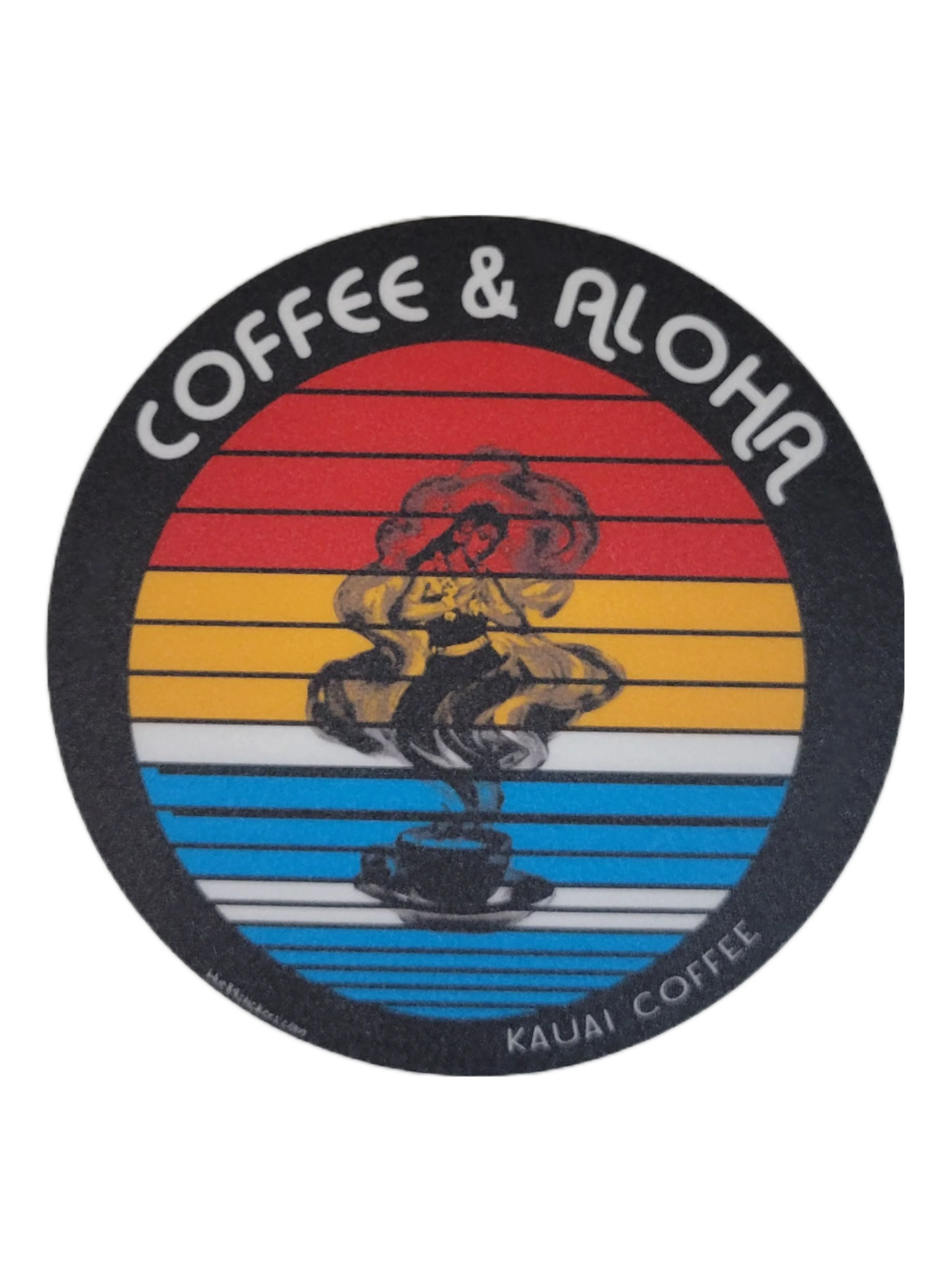 Kauai Coffee Assorted Stickers - Image 11