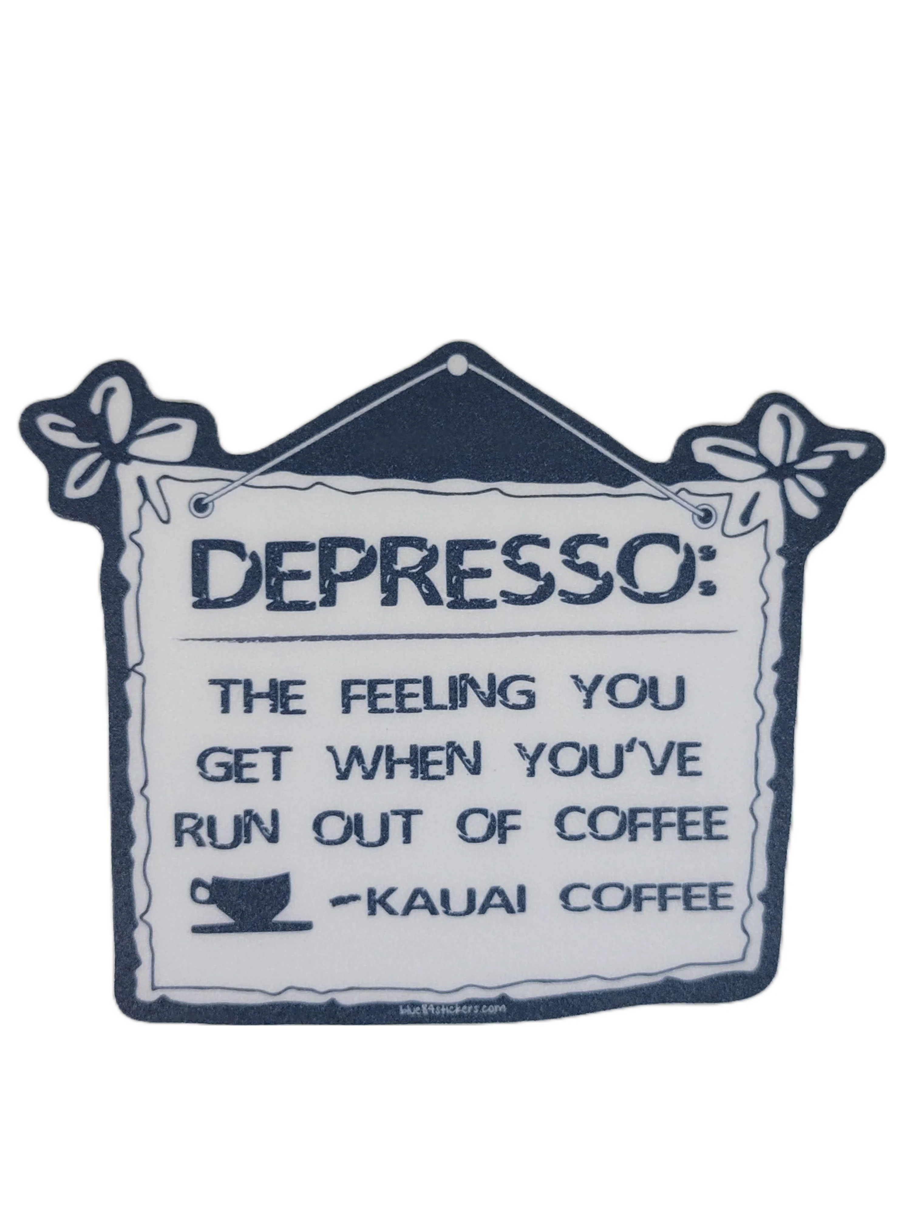Kauai Coffee Assorted Stickers - Image 7