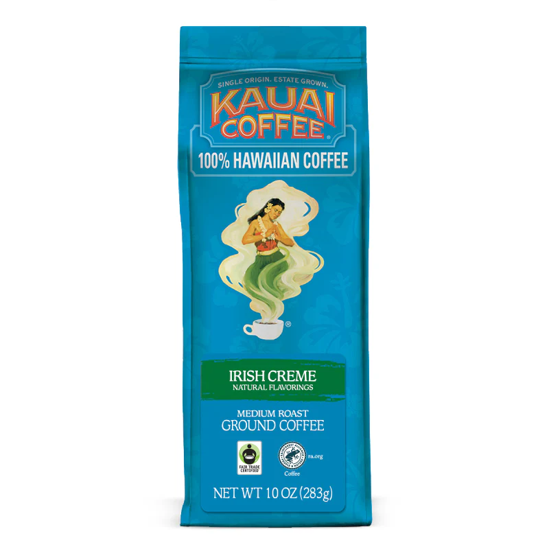 All Kauai Coffee