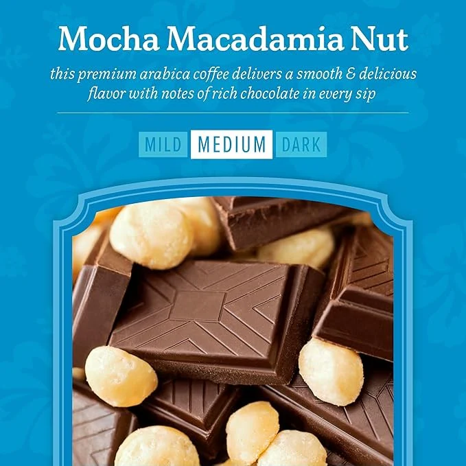 Mocha Macadamia Nut Flavor Keurig® K-Cup® Pods - Image 3