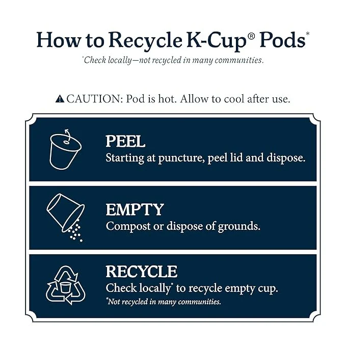 Vanilla Macadamia Nut Flavor Keurig® K-Cup® Pods - Image 13